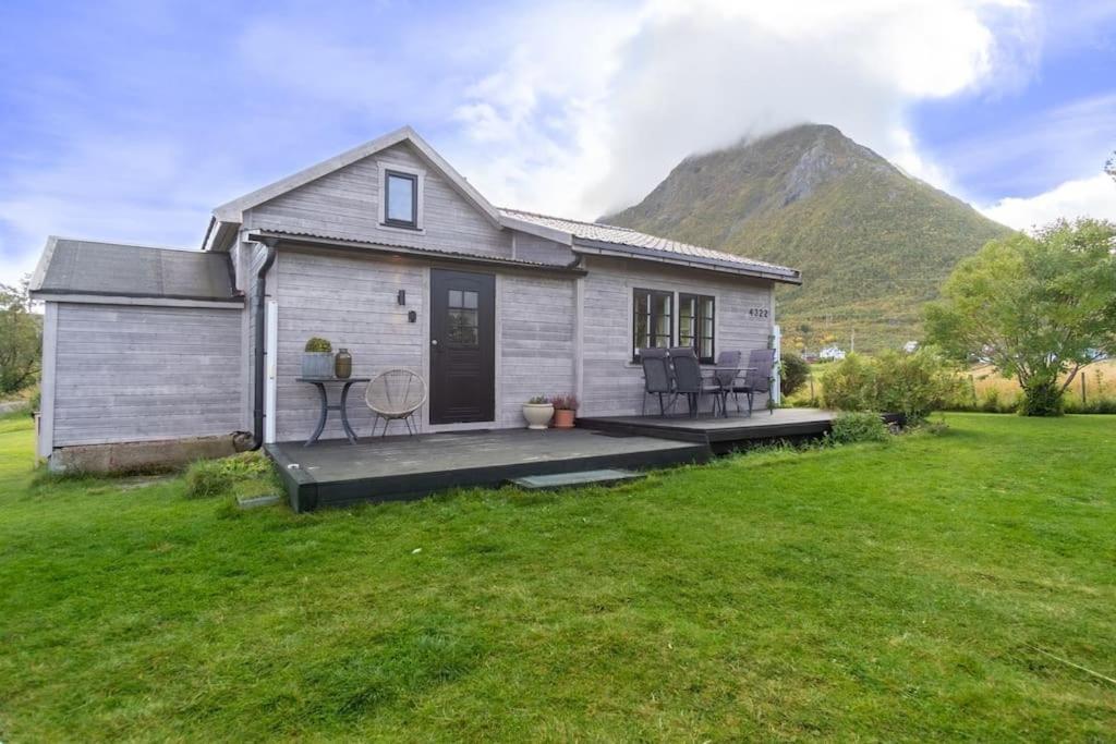 Koselig Bolig I Lofoten / Vesteralen Stronstad i Vesteralen المظهر الخارجي الصورة